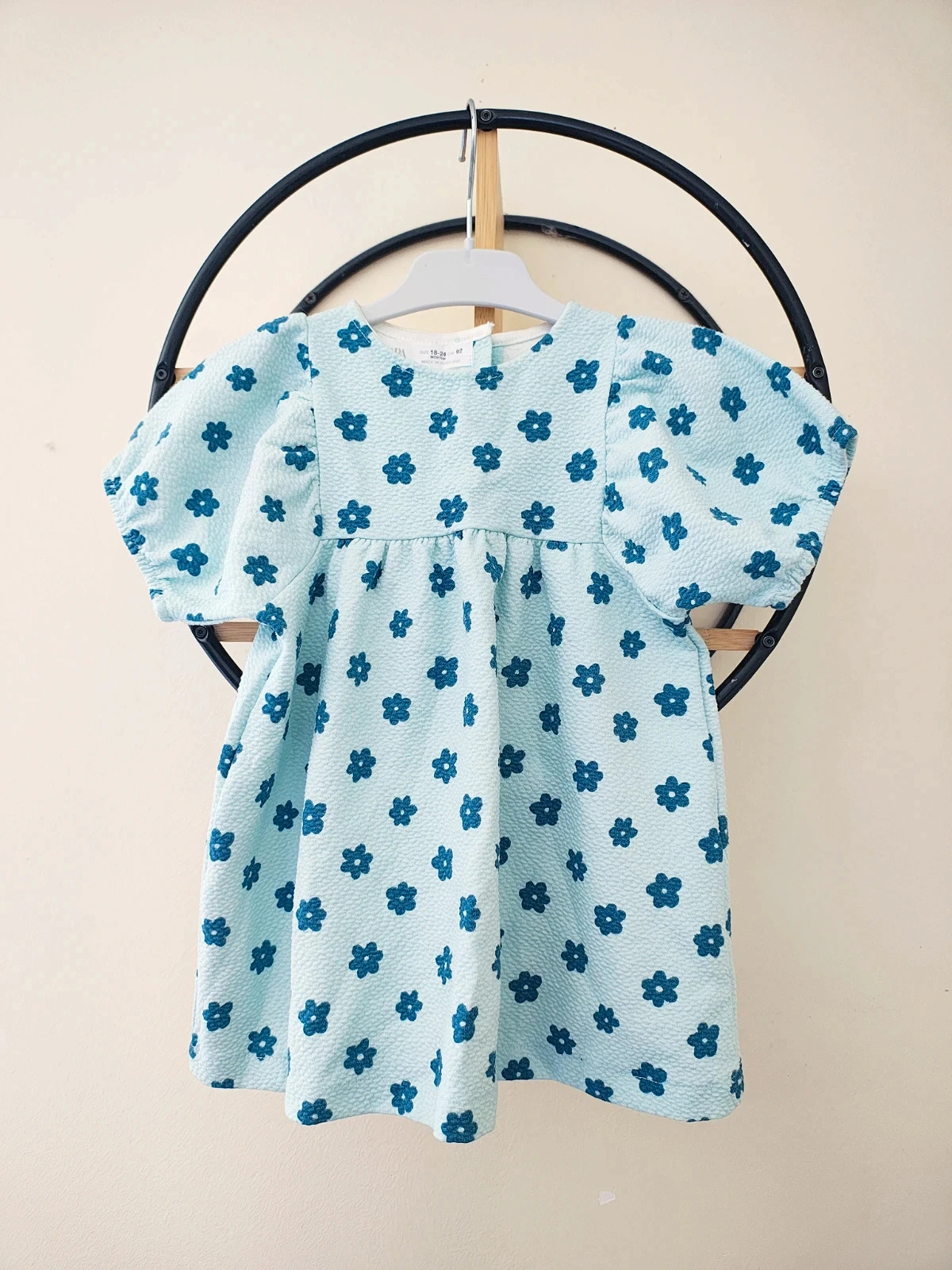 18 24 mois 2 ans robe Zara 92 cm